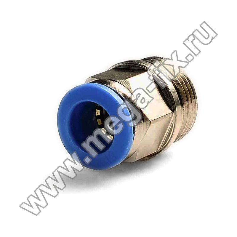 Соединители трубок наружная резьба PC