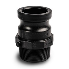 Камлоки полипропиленовые серии F Камлоки полипропиленовые серии F