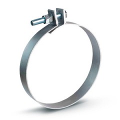 Хомуты из стальной полосы  Хомуты из стальной полосы